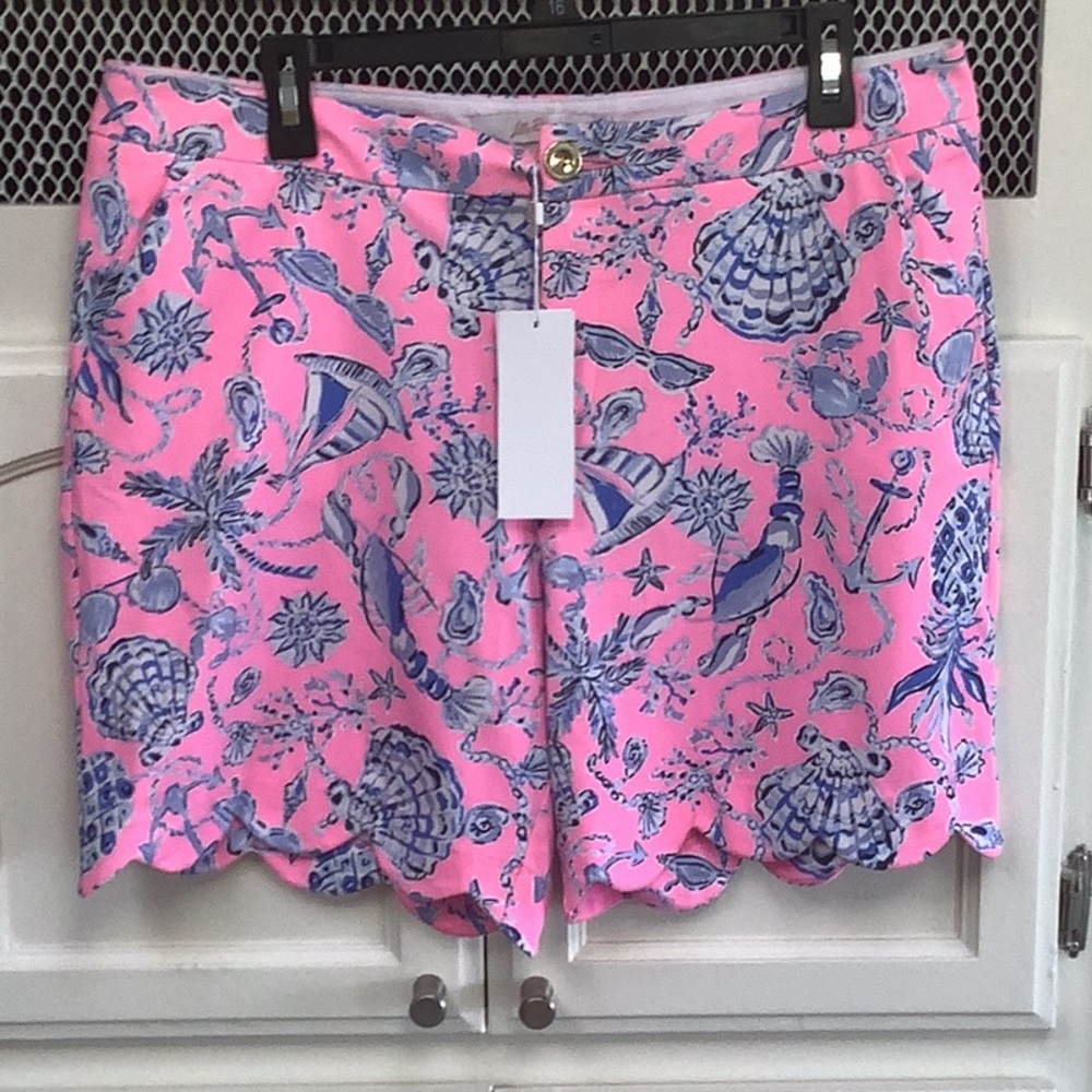 Lilly Pulitzer shorts